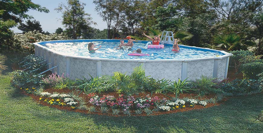 Above Ground Pools Oliver S Above Ground Pools