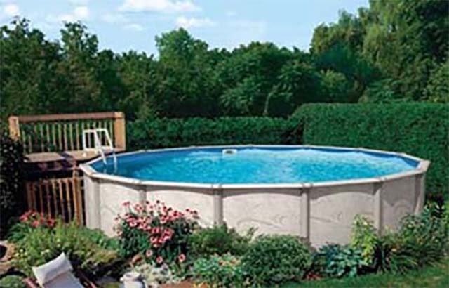 Home Oliver S Pools Above Ground Pools