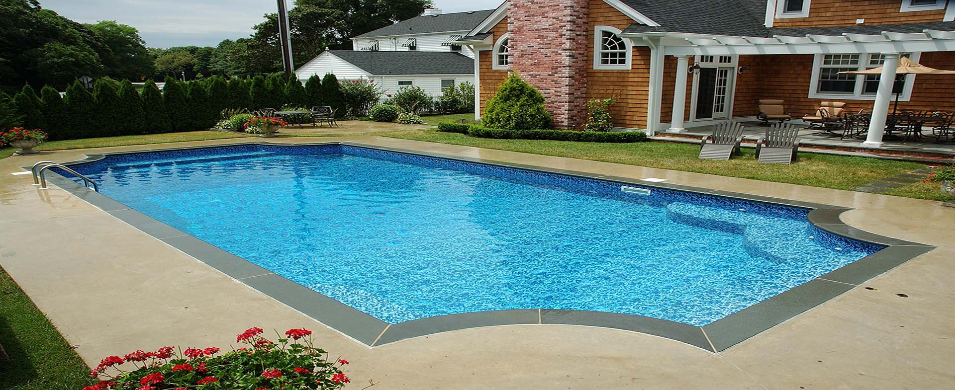 Home Oliver S Pools Pool Perfection